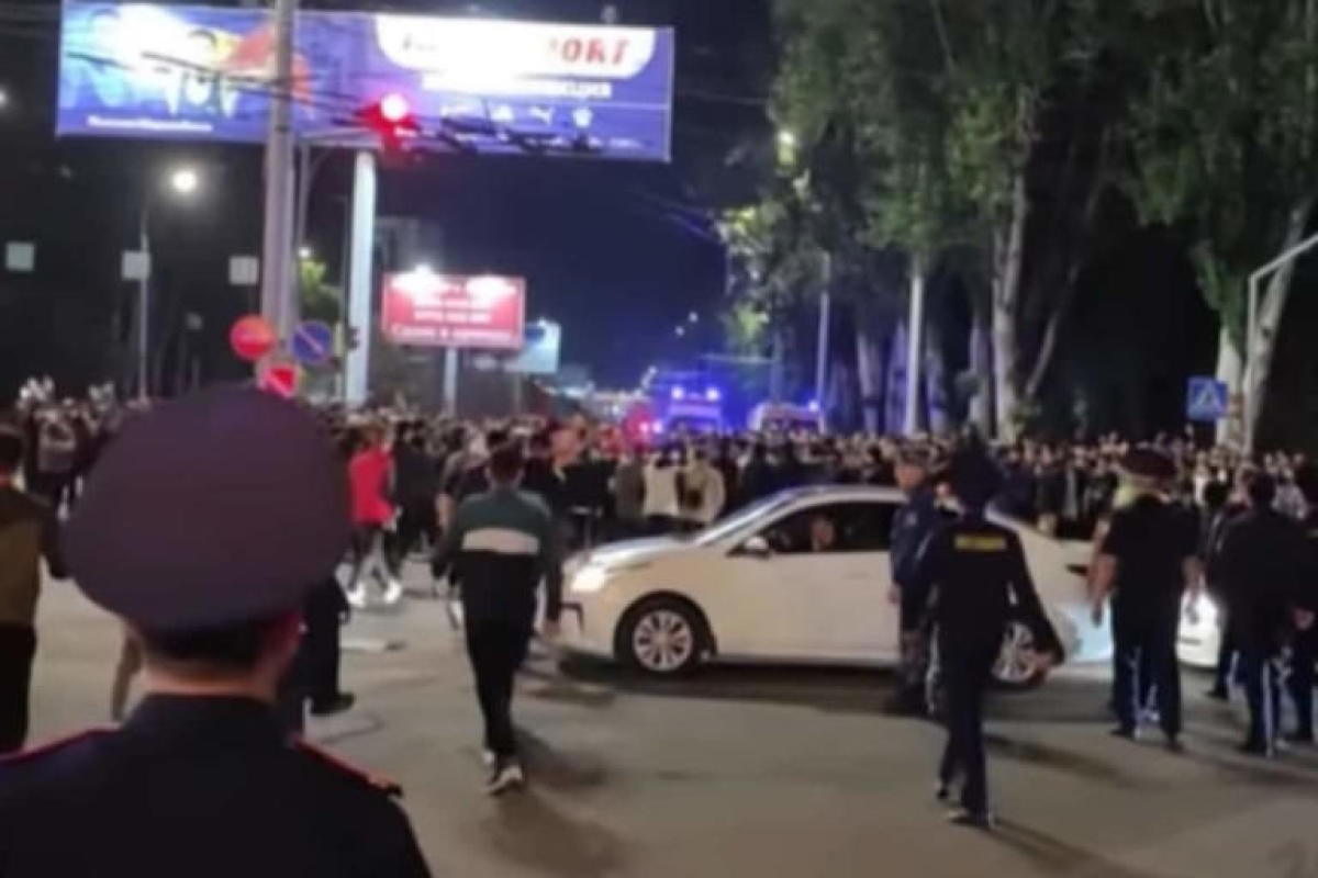 Violence in Bishkek: Indian Mission Asks Indian Students To Stay Indoors