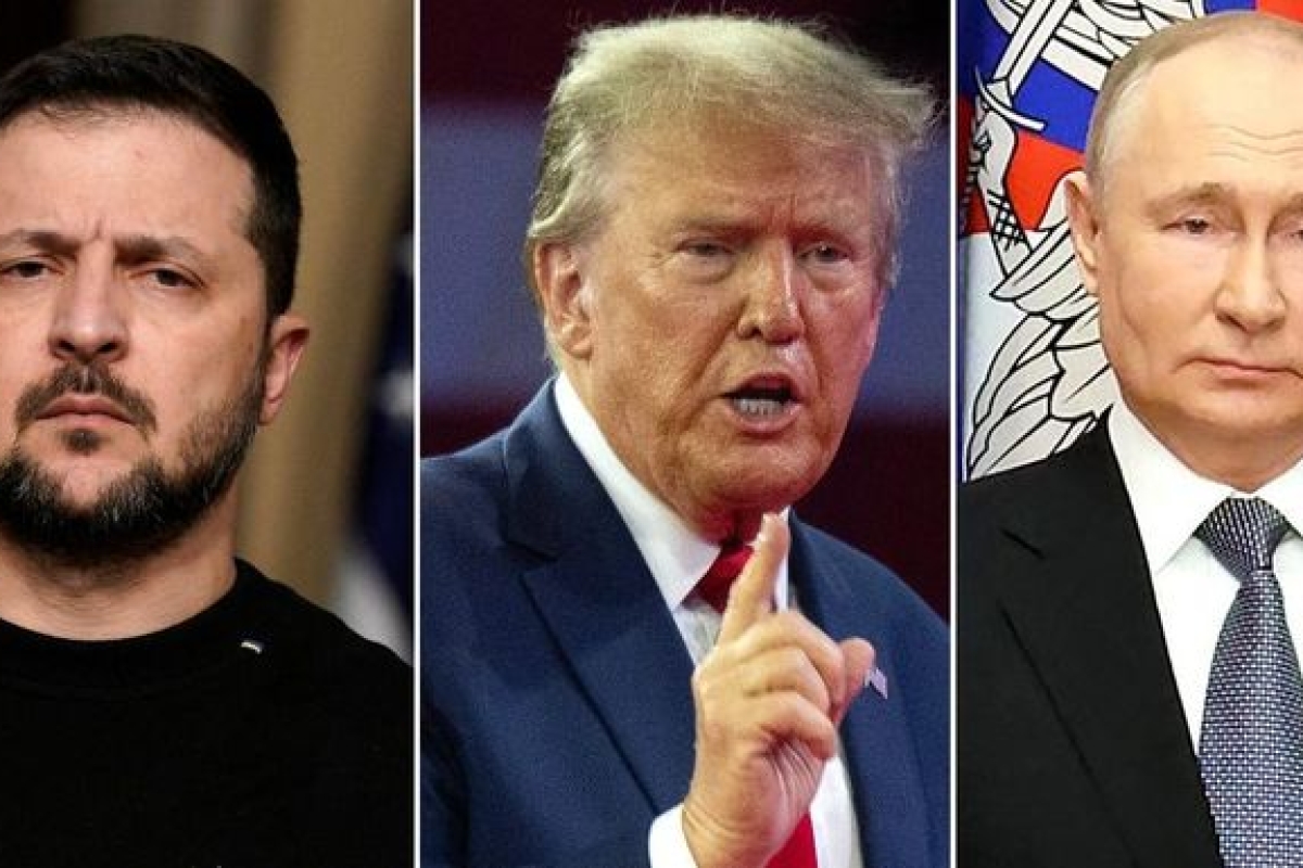 Trump Issues 50-Day Ultimatum to Russia Over Ukraine War: Threatens 100% Tariff, Sanctions on Oil Trade